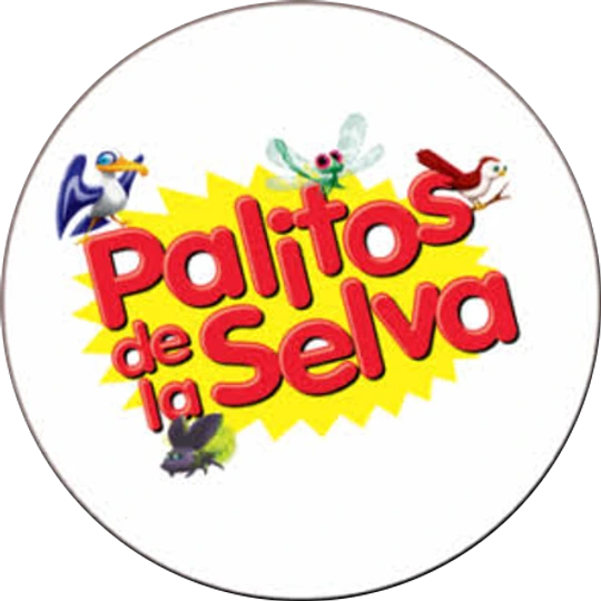 Palitos de la Selva